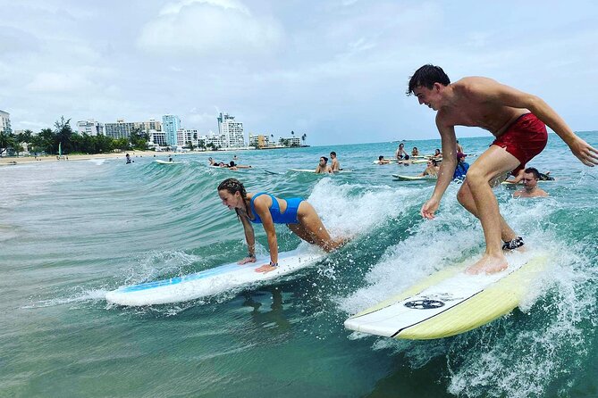 Beginner Surf Private Lesson in Rincon - Communication and Booking Issues