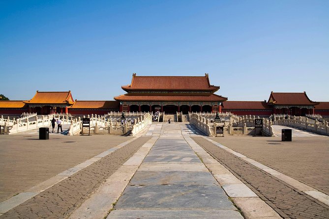 Beijing Classic Full-Day Tour Including the Forbidden City, Tiananmen Square, Summer Palace and Temple of Heaven - Forbidden City Exploration