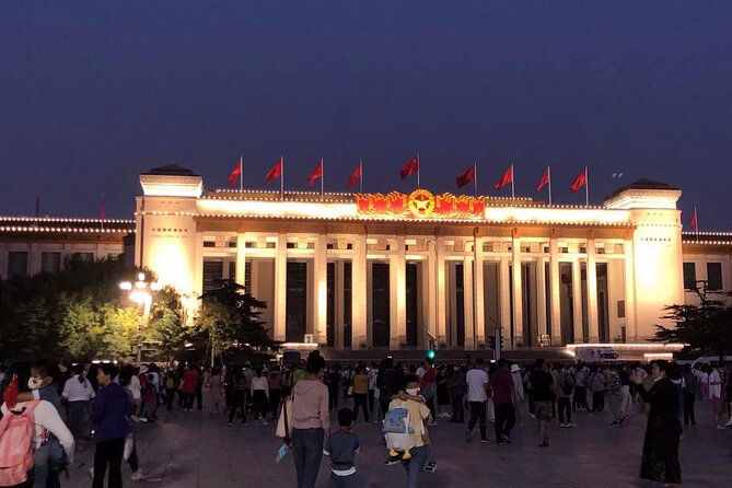 Beijing Half Day: National Museum of China In-Depth Tour With Subway Transfer - Pricing and Booking Information