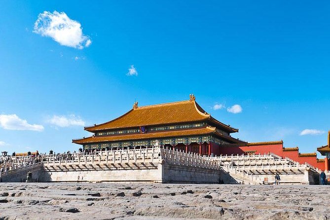 Beijing Historical Tour I - Forbidden City, Tiananmen Square & Temple of Heaven - Exploring the Forbidden City