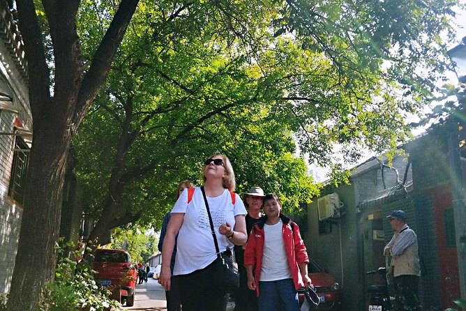 Beijing Hutong Private 4-Hour Walking Tour W/ Drum & Bell Tower - Highlights of the Tour