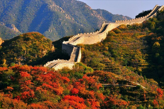 Beijing Layover Forbidden City Mutianyu Wall Private Day Tour - Inclusions and Amenities