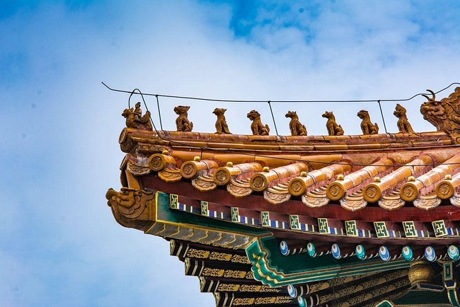 Beijing Layover Tour to Tiananmen Square and Forbidden City - Inclusions of the Tour