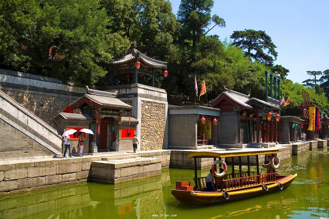 Beijing Private (Less Walking) 2-Day Tour With All Attractions - Day 2 Itinerary Highlights