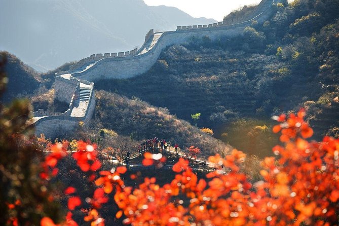 Beijing Private Transfer to Badaling Great Wall and Ming Tombs - Pricing Details