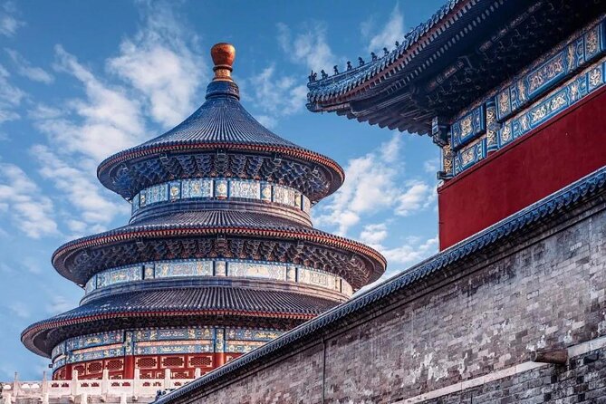 Beijing Temple of Heaven Entrance Ticket (with Optional Guided Service) - Travel Tips for Visitors