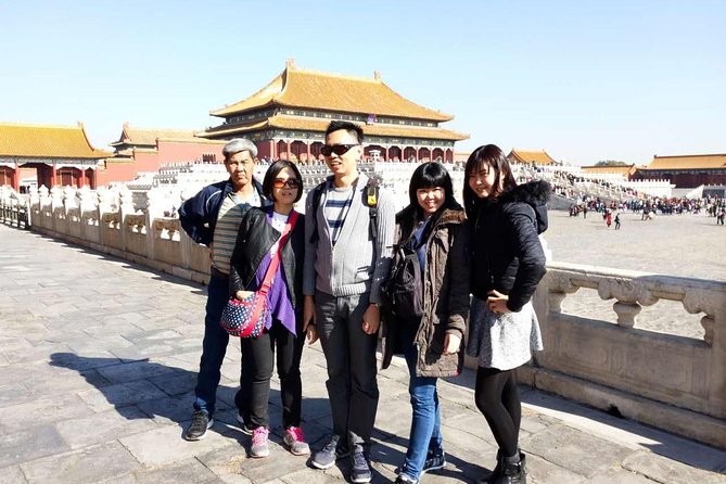 Beijing: Top 6 Highlights All Inclusive 2-Day Private Tour - Accommodation