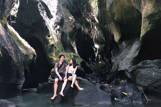 Beji Guwang Hidden Canyon Ticket Admission All Inclusive - Tour Experience and Highlights