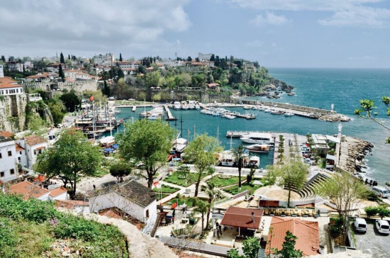 Belek: Romantic Tour - Booking and Payment Options