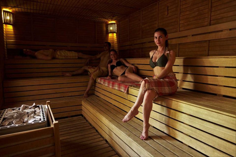 Belek: Traditional Turkish Bath Experience With Massage - Treatments and Services