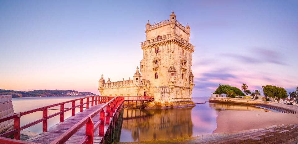 Belem's Historic Splendors: A Lisbon Walking Tour - Activity Highlights