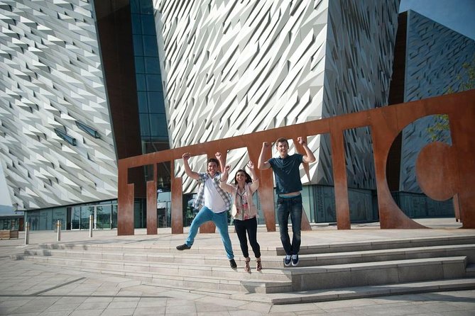 Belfast Day Tour From Dublin: Including Titanic Experience - Key Highlights of the Tour