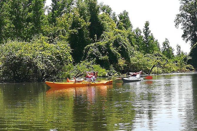 Belgrade Amazon Kayak Adventure - Equipment Provided