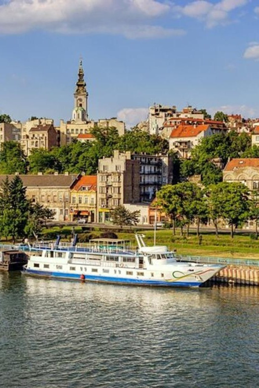 Belgrade : Must-See Attractions Private Walking Tour - Language Options Available