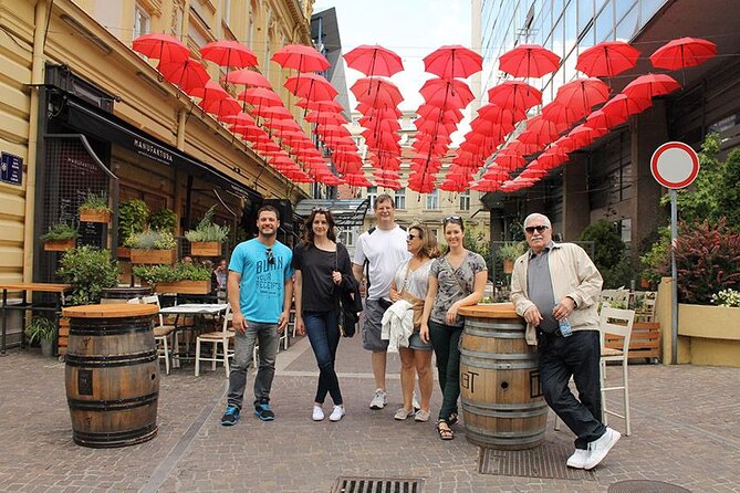 Belgrade Private City Tour - Personalized Itinerary Benefits