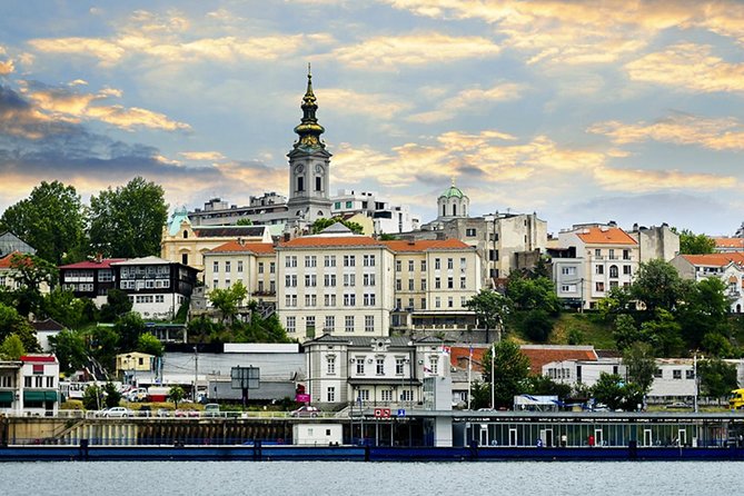 Belgrade Sunset Cruise - Cruise Details