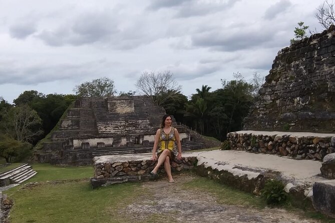 Belize Maya Ruins - Exploring Altun Ha