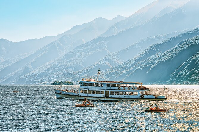 Bellagio & Varenna - Small Group Tour From Milan With Boat Cruise - Inclusions