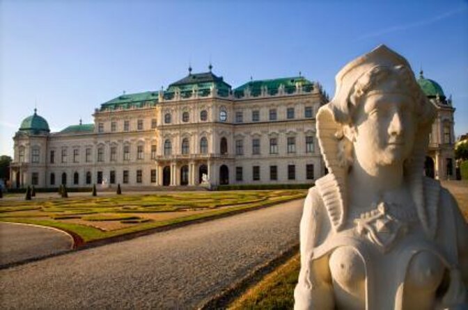 Belvedere Palace 2.5-Hour Small-Group History Tour in Vienna - Highlights of the Experience