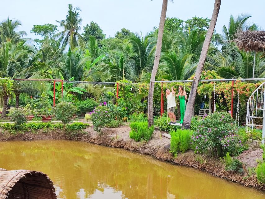 Ben Tre - Coconut Kingdom Full Day Trip - Itinerary Highlights