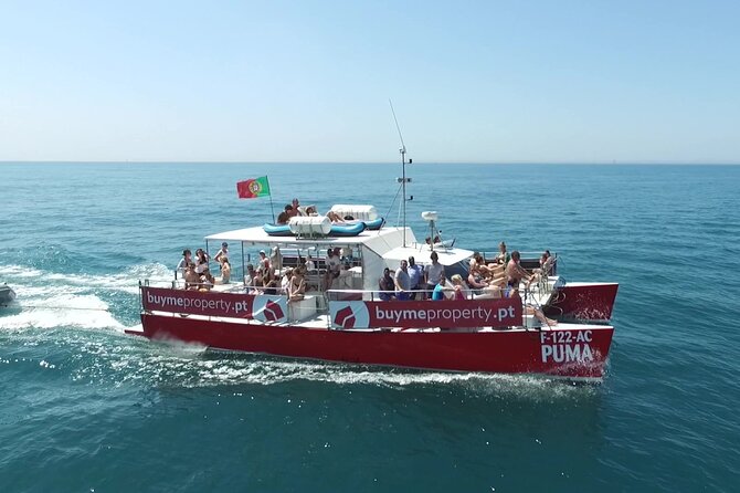 Benagil Cave & Beach BBQ - Highlights of the Tour