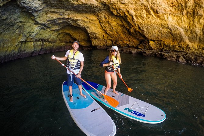 Benagil Caves - SUP Tour - Meeting Point Information