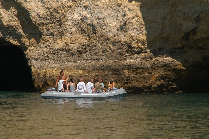 Benagil Coastline Tour - Allboat - Activities Included