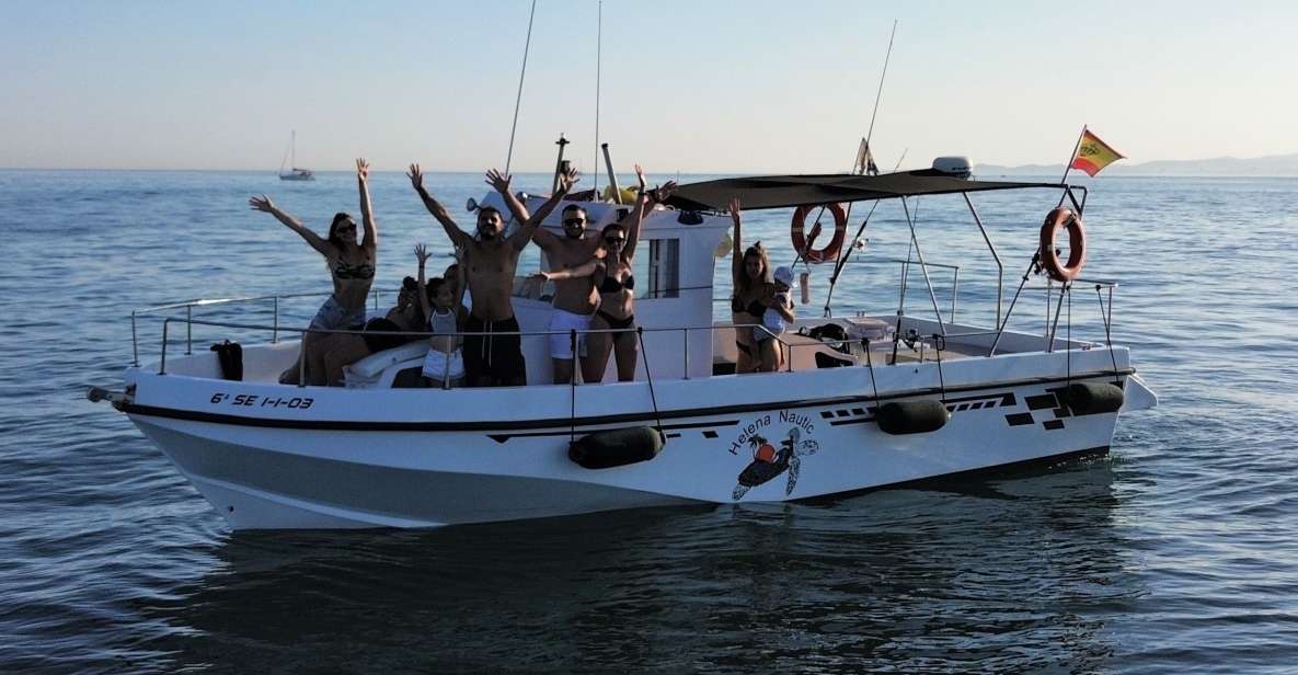 Benalmadena: Private Boat Trip With Drinks & Snacks - Inclusions