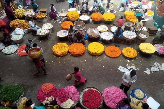 Bengaluru by Tuk Tuk - Included in the Tour