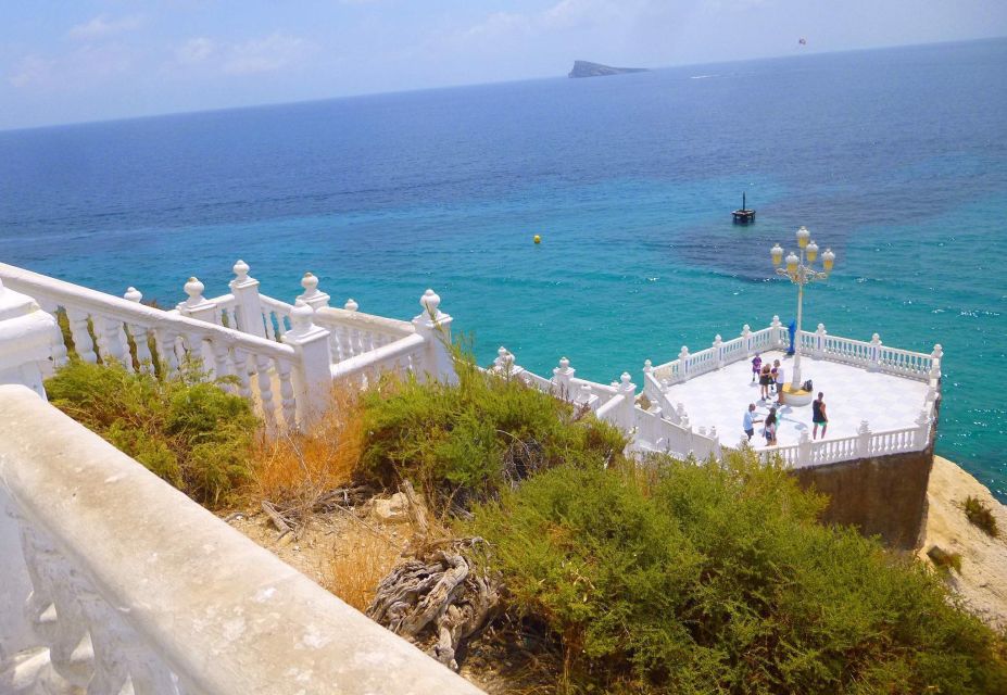 Benidorm: 4-Hour Private City and Guadalest Tour - Itinerary Highlights