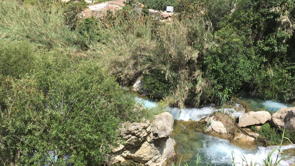 Benidorm: Jungle or Algar Waterfalls Quad Tour - Experience Highlights