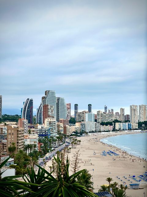 Benidorm: Private Guided Tour With Hotel Transfers - Itinerary Highlights