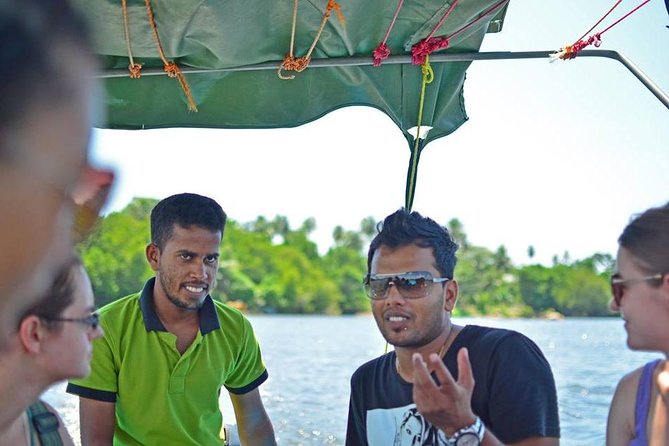 Bentota River Safari By BTM (Mangrove & Wildlife Encounter) - Spotting Wildlife and Nature
