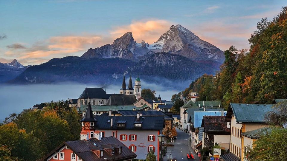 Berchtesgaden: Private Guided Walking Tour - Historical Significance