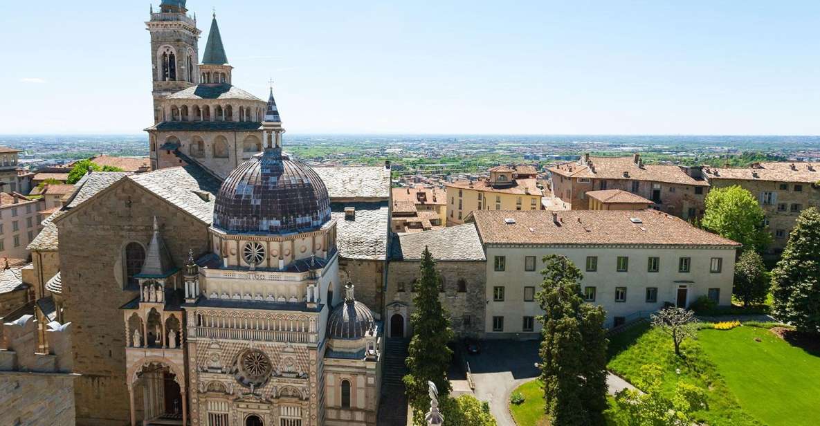Bergamo Audioguide - Travelmate App for Your Smartphone - Experience and Features