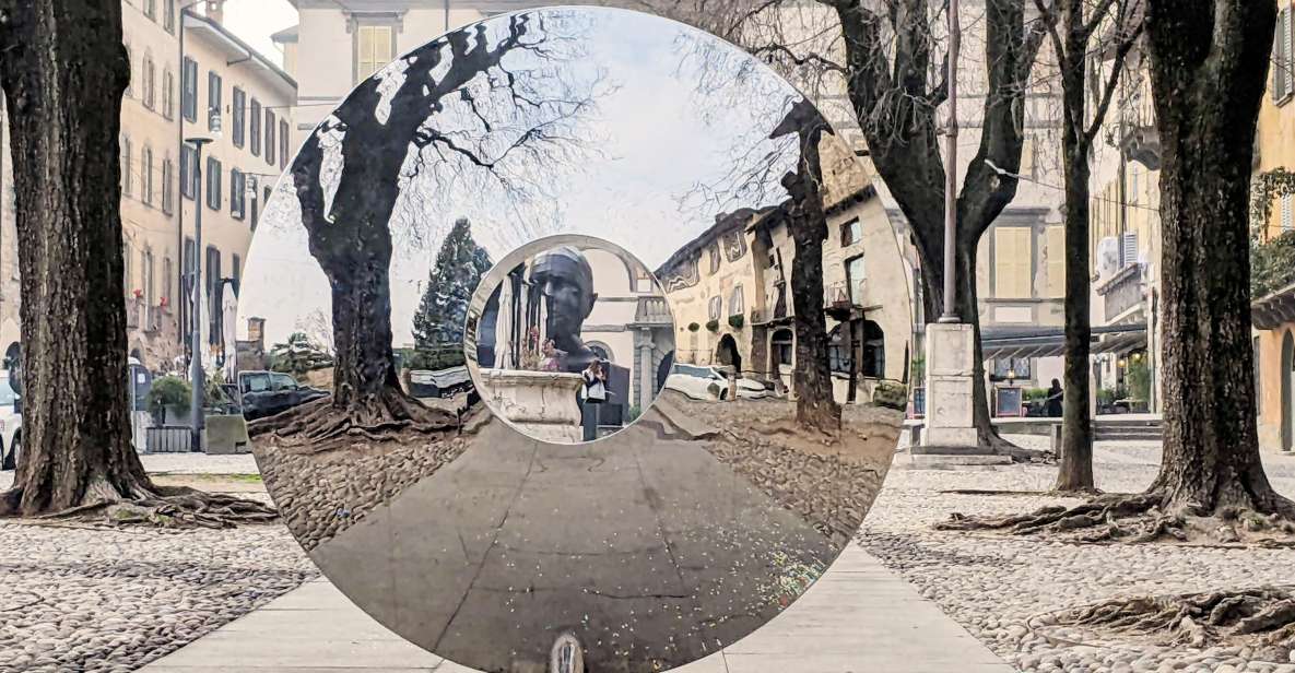 Bergamo: Città Alta Highlights Self-guided Walk - Key Attractions to Explore