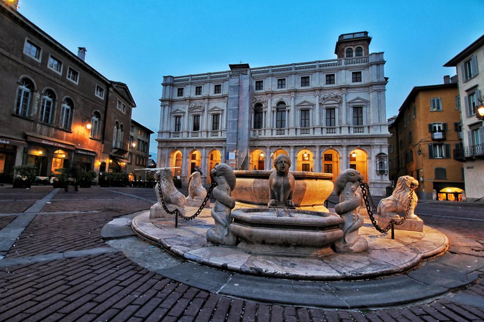 Bergamo: Digital Guide Made by a Local for Your Walking Tour - Unique Features of the Tour