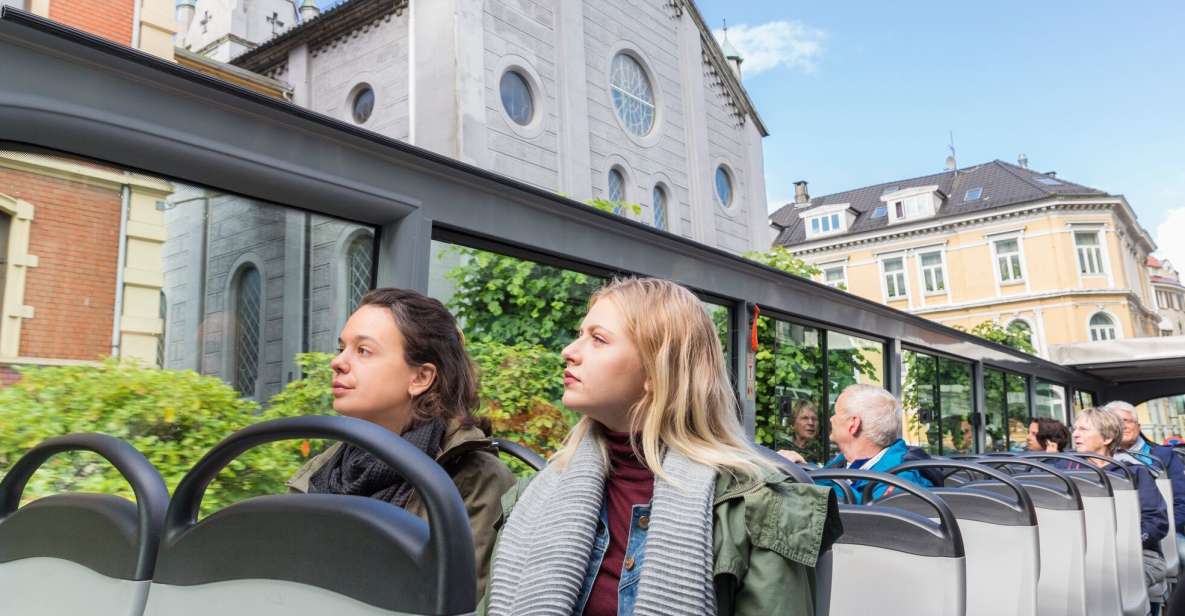 Bergen: City Sightseeing Hop-On Hop-Off Bus Tour - Key Attractions to Visit