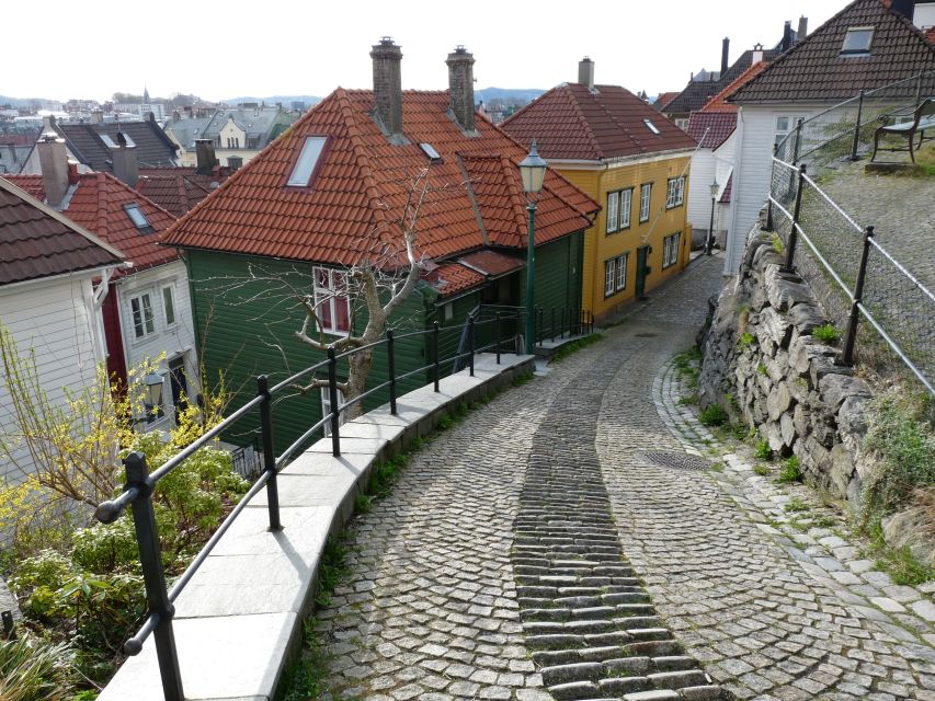 Bergen: City Tour on Foot - Experience and Highlights