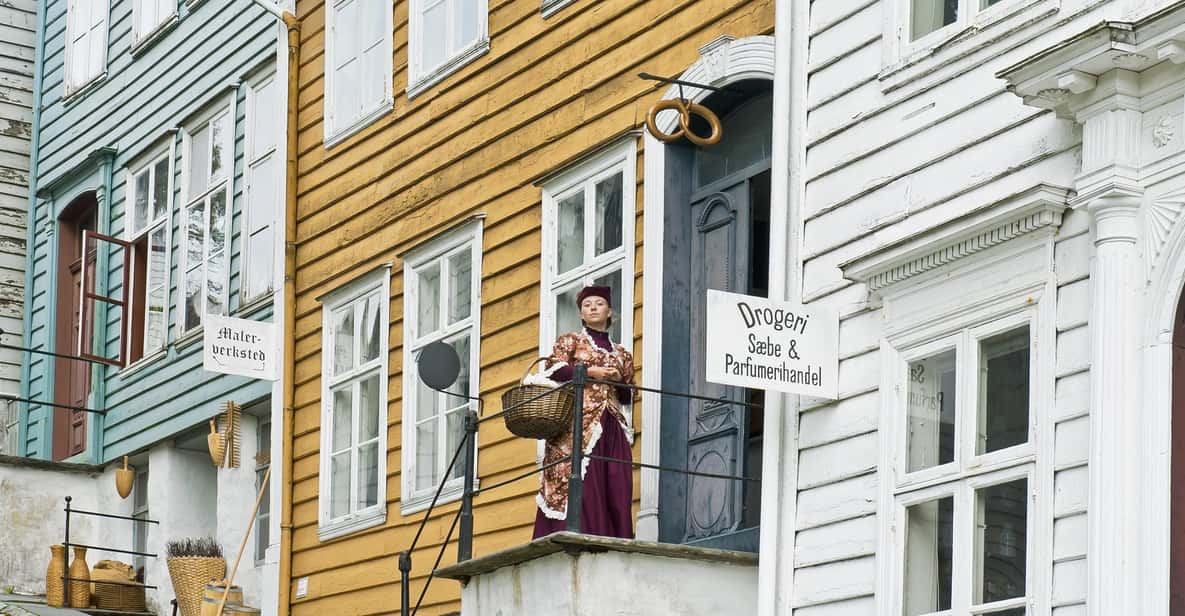Bergen: Guided Car Tour With Old Bergen Museum & Fantoft … - Itinerary Details