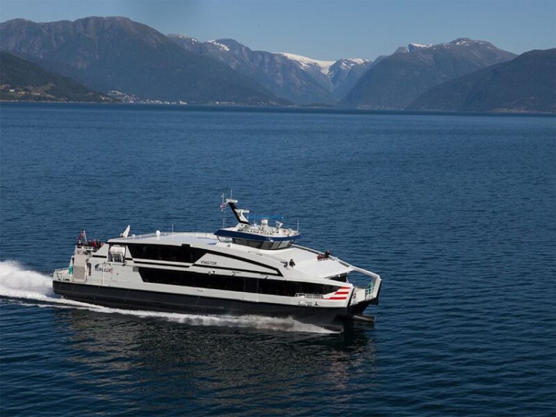 Bergen: Hardanger Fjord Cruise & Vøringsfossen Private Tour - Natural Attractions