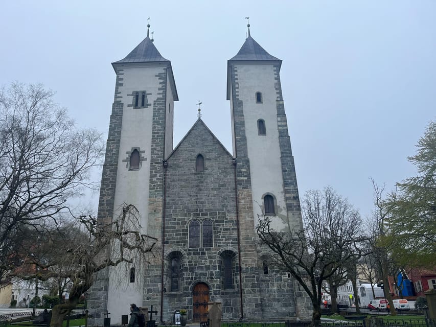 Bergen Through Time: Audio Walk in Bergen With Stoyhunt - Key Historical Stops