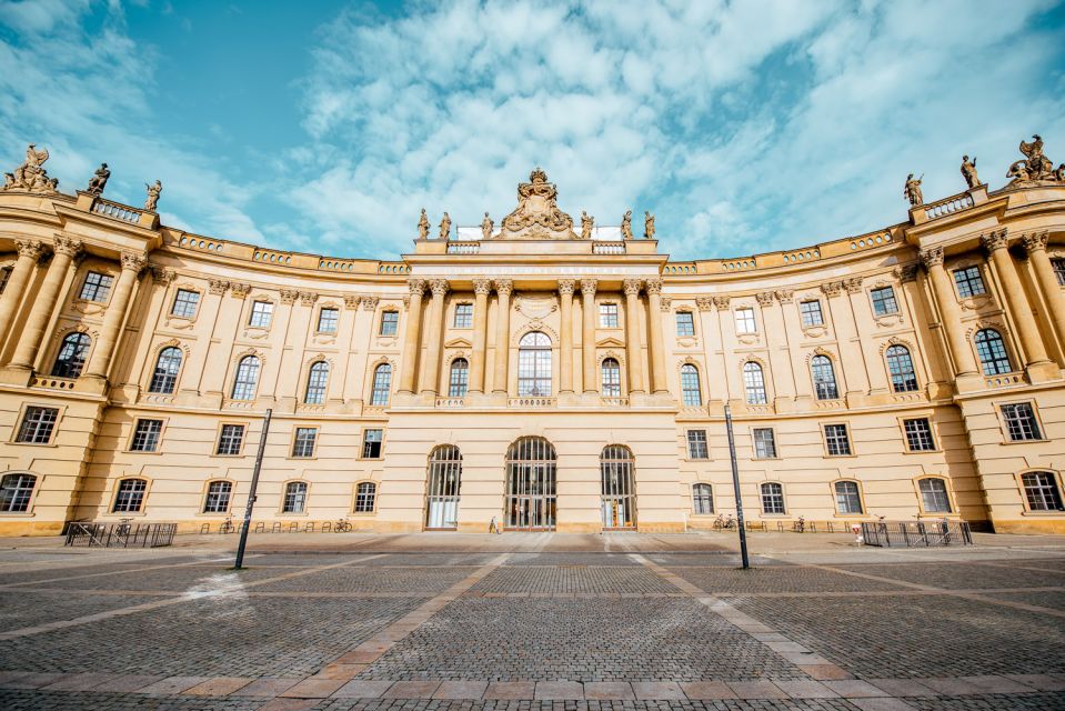 Berlin: 1-Hour Guided Tour of the Historic Center - Highlights of the Tour