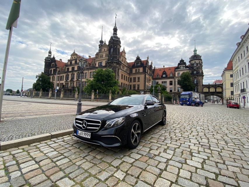 Berlin: Airport Transfer Limousine Services - Pricing Details