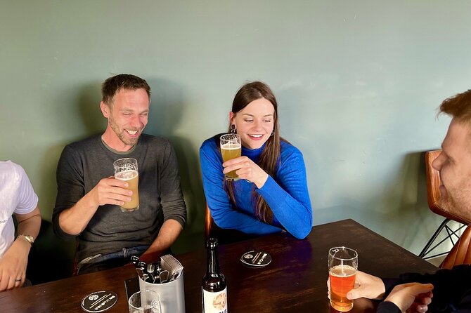 Berlin Craft Beer and Cultural Tour With Snacks - Inclusions and Highlights