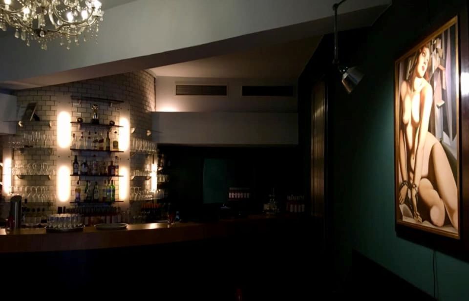 Berlin: Dinner in the Dark - Heightened Sensory Awareness