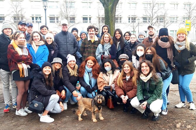 Berlin Half-Day World War II Walking Tour - Meeting Point and Logistics