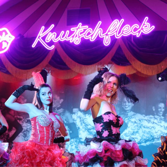 Berlin: Kiss Spot Ticket With Variety Show and Dinner - Variety Show Experience