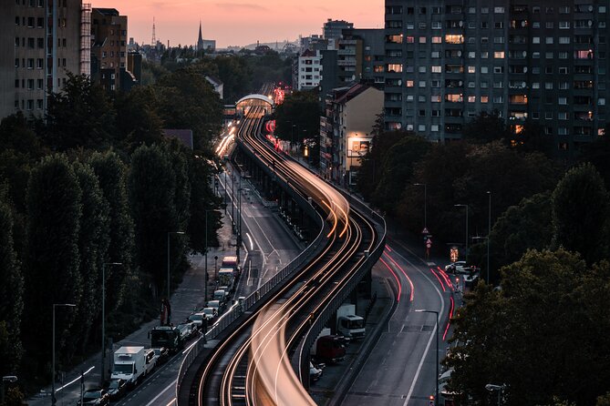 BERLIN PHOTO TOUR With a Professional Photographer From BERLIN - Enhance Your Photography Skills