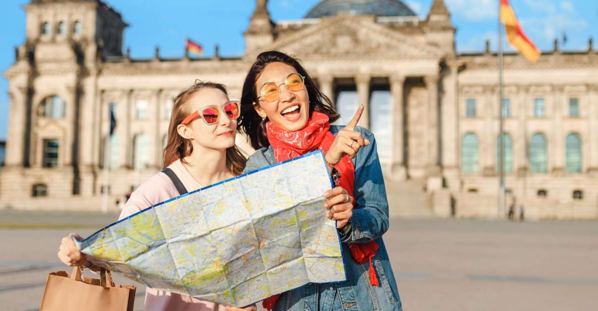 Berlin: Private Highlights Tour With Hotel Transfers - Exploring Iconic Sites